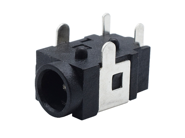 DC Power Jack DCsocket DC-031 4 foot plug-in 3.5 *1/ 1.3 mm DC port DC power JACK