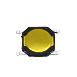 HOT SALE TS5208A 4x4x0.8mm Tact Switch SMT Tactile Membrane Switch SMD low-profile membrane switch 4.8*4.8mm