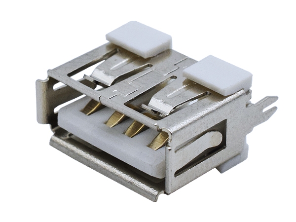 HOT SALE 180 degree 10.0 USB connector