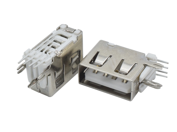 HOT SALE USB connector side mount 1.0