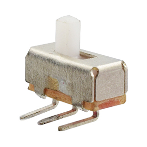 SS12D00 3pin 1P2T 2 Position on-off mini Slide Switch