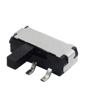 Slide Switch_MSK22D18-T SMD Horizontal Side Buttons Switch 12VDC 50mA SSAJ110100