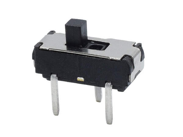 MSS22D18 G2 on off 2P2T 3pin slide switch 12VDC 120mA