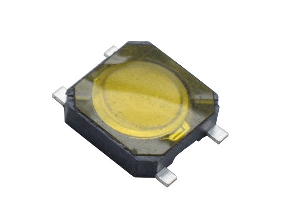 3x3x0.7 4 pin Low Profile SMT Tactile Switch