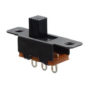 slide switch 3pin SS12F15 1P2T on off switch