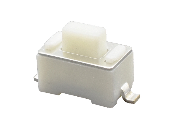 white color 3x6x5 2pin smd smt tact switch
