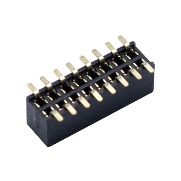 X3611 HX busbar 1.27 2 8P patch H3.4 W3.0 PC4.8 PB3.7 U-shaped 6T tube installation 123
